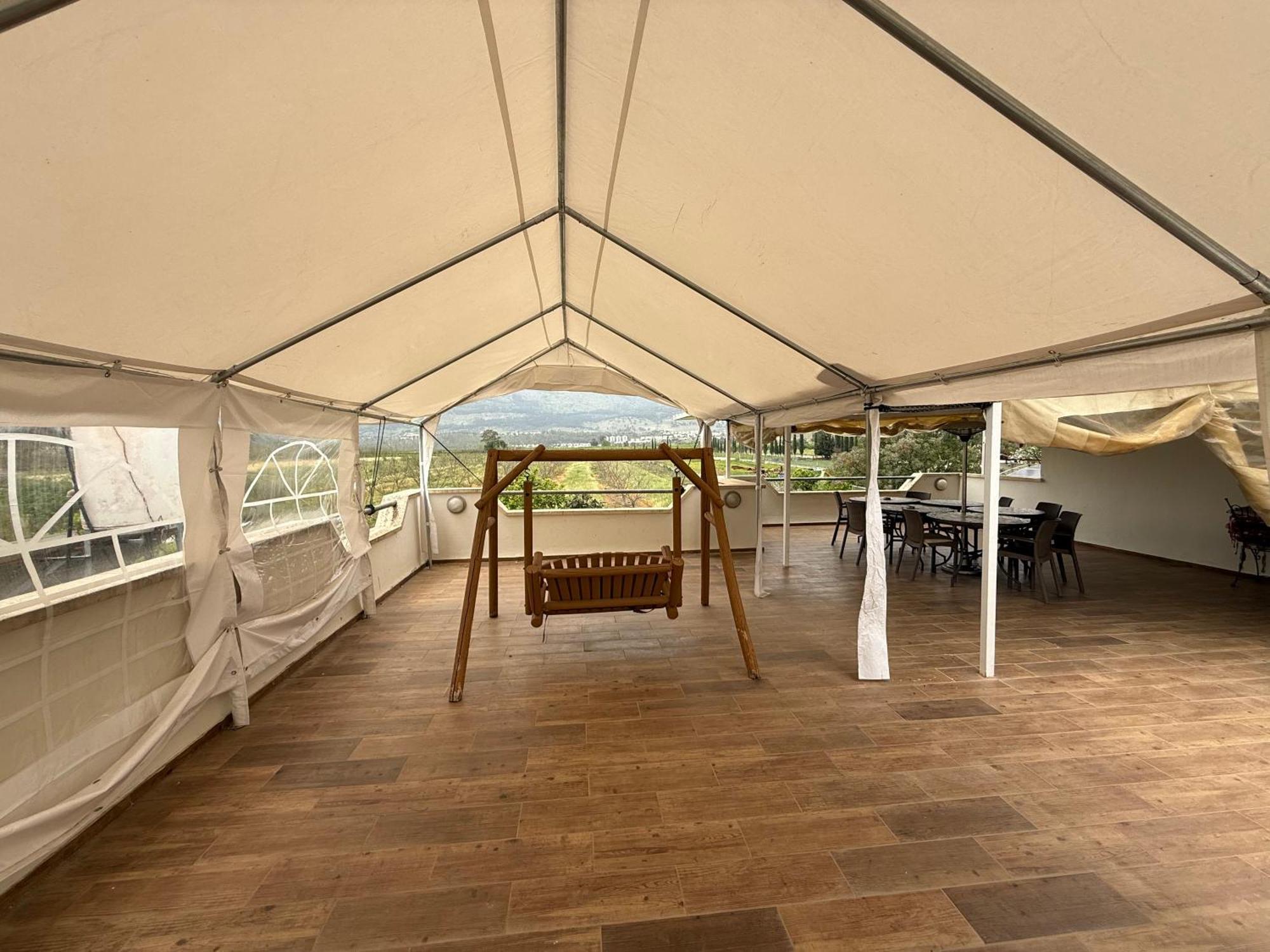 Gross Nofesh And Spa Guesthouse Beit Hillel Exterior foto